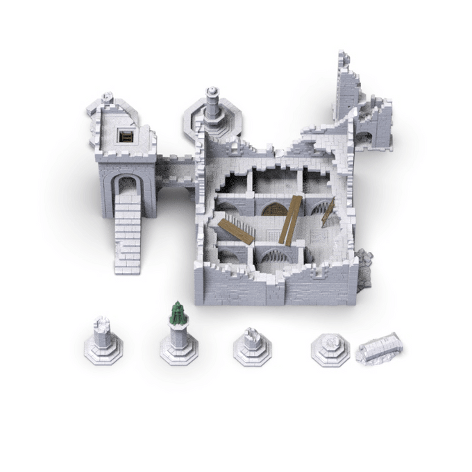 The Dungeon Keep - Ruins of Highspire 2