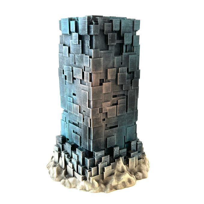 Eerie Alien Monoliths: Gaming Terrain for Sci-Fi & Fantasy