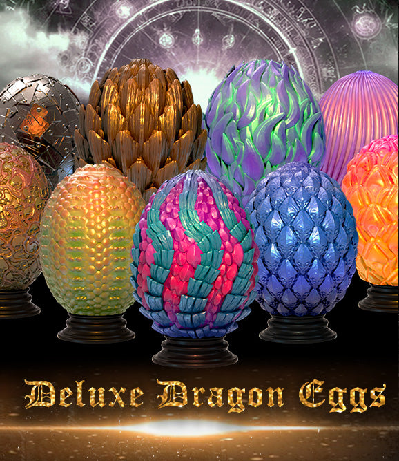 Deluxe Dragon Eggs