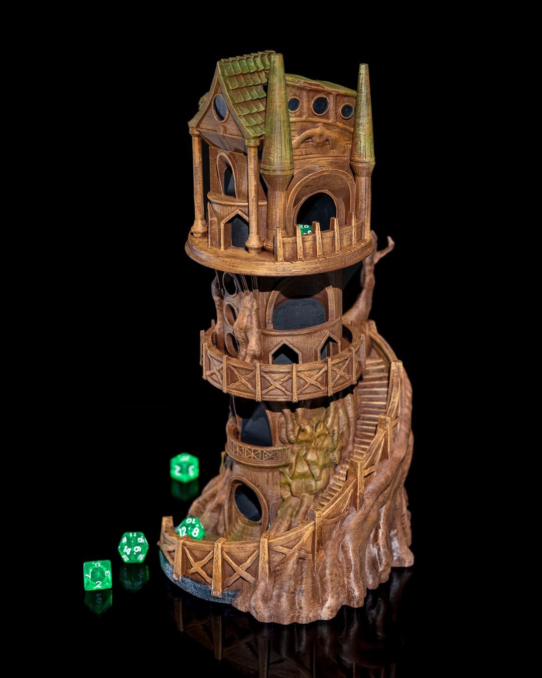 Dice Tower - The Watch Tower