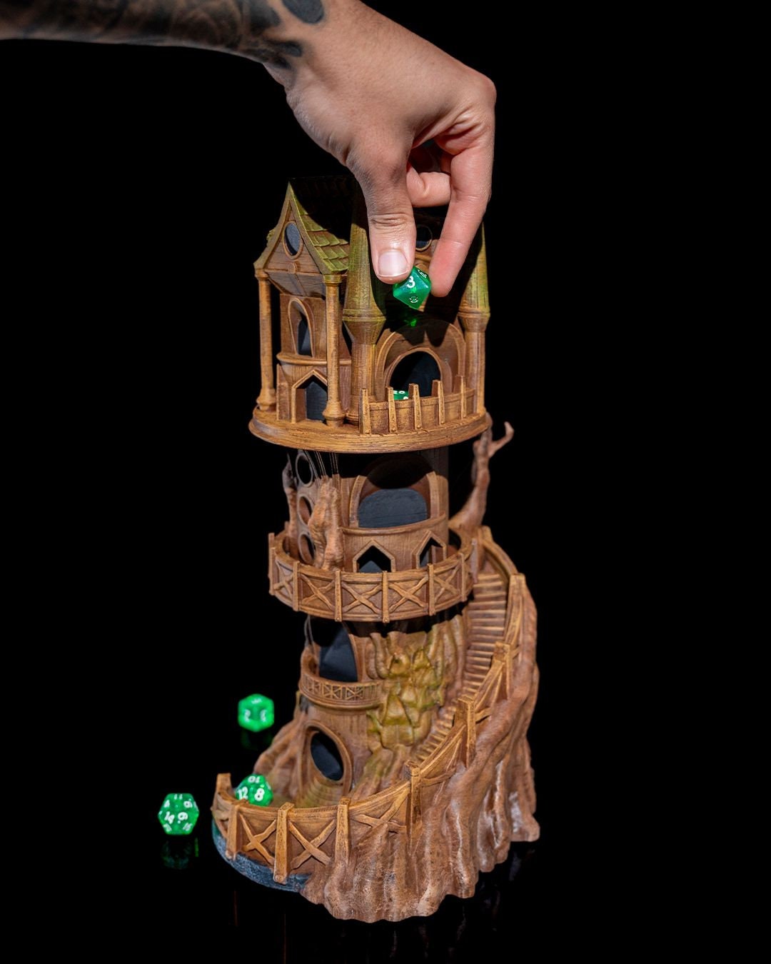 Dice Tower - The Watch Tower