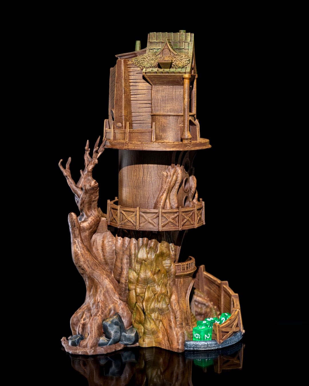 Dice Tower - The Watch Tower