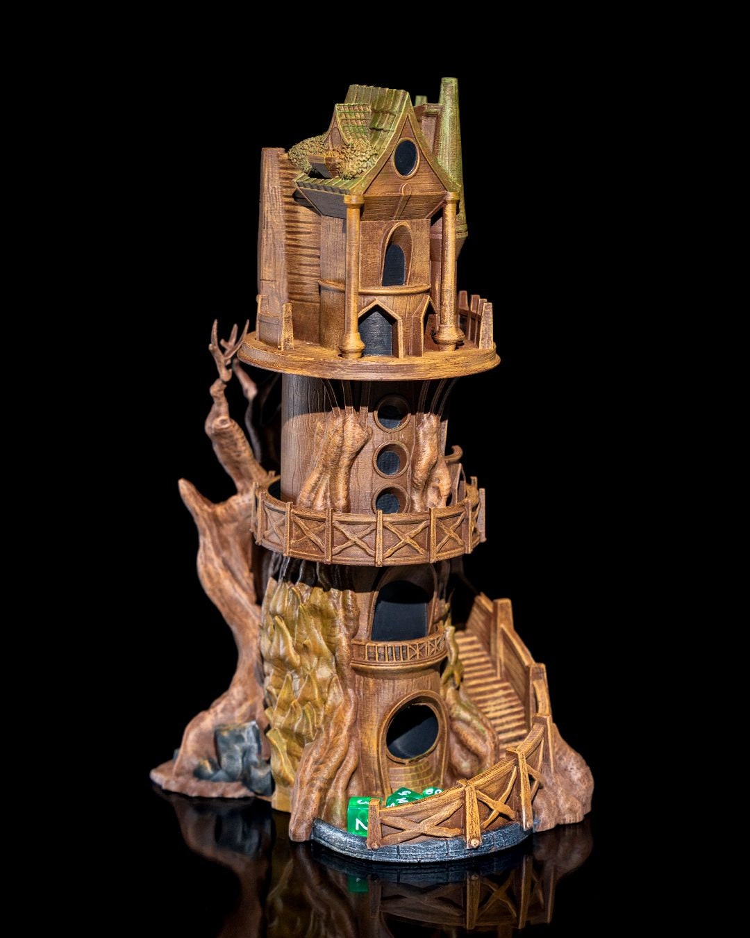 Dice Tower - The Watch Tower