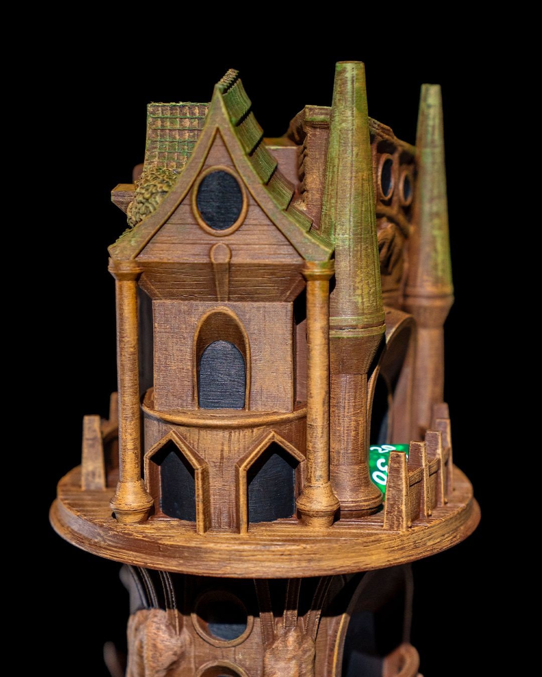 Dice Tower - The Watch Tower