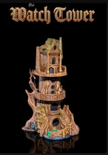 Dice Tower - The Watch Tower