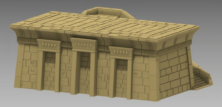 Tombs - Epic Old World Fantasy wargaming Terrain