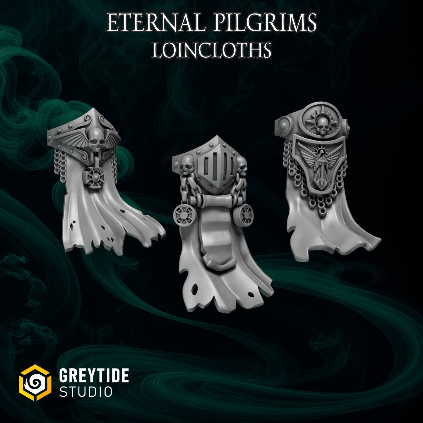 Eternal Pilgrims TERMI Pack