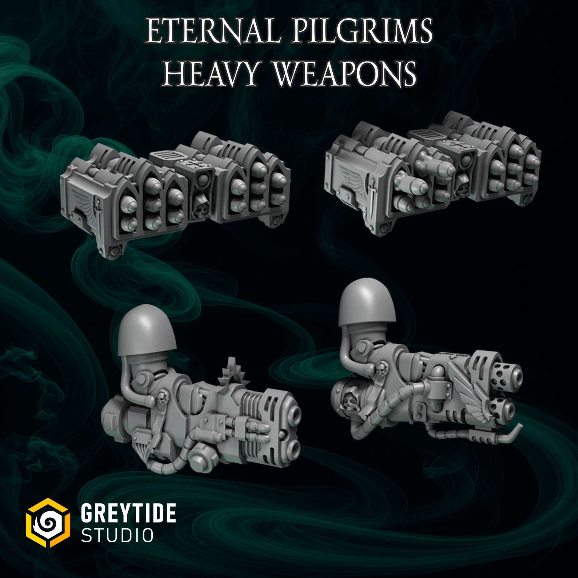 Eternal Pilgrims TERMI Pack