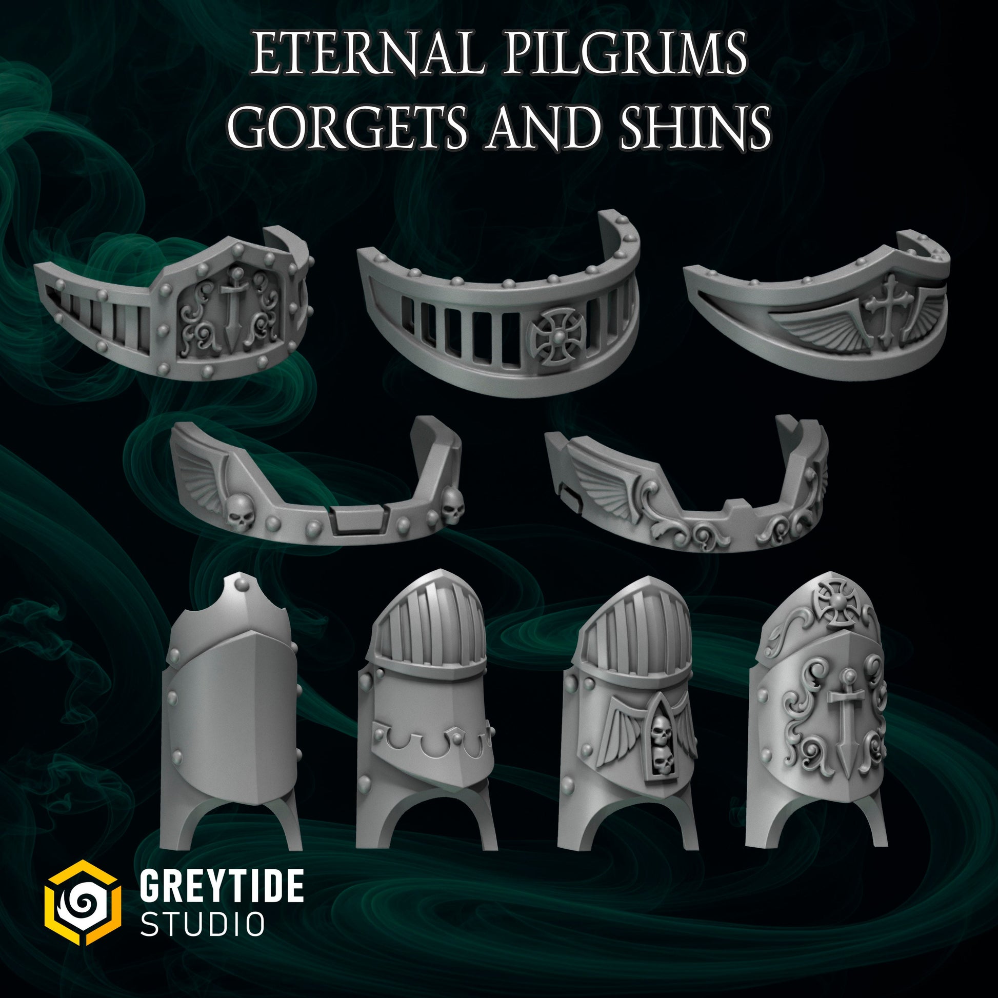 Eternal Pilgrims TERMI Pack