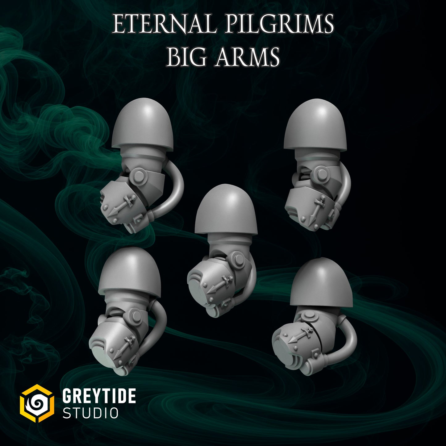 Eternal Pilgrims TERMI Pack