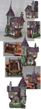 Peppermill Cottage - Medieval Town Terrain