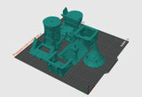 Peppermill Cottage - Medieval Town Terrain