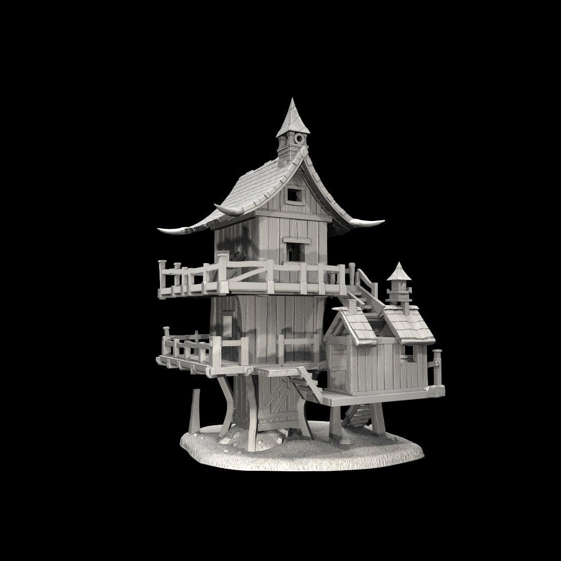 Iridium Places II - Tree House