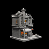 Iridium Places II - Wraith&#39;s House