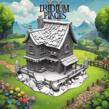 Iridium Places II - Tha&#39;s House