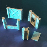 Warhammer 40K - Terrain Starter Set | Gothic Theme
