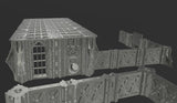 Warhammer 40K - Terrain Starter Set | Gothic Theme