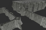 Warhammer 40K - Terrain Starter Set | Gothic Theme