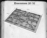 Enhance Your Hero Quest Experience with a 3D Modular Fantasy Game Board