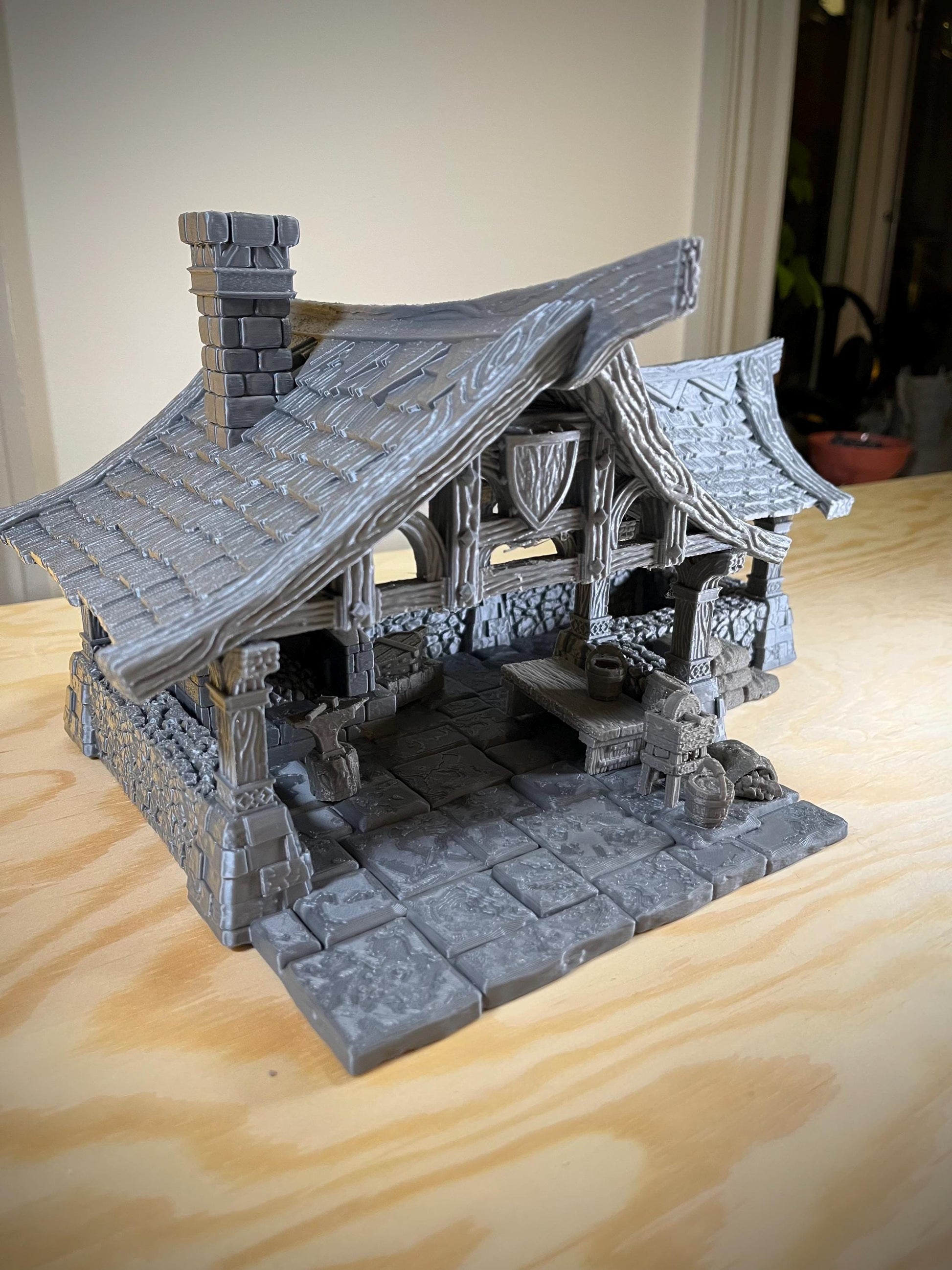 The Forge - Blacksmith workshop