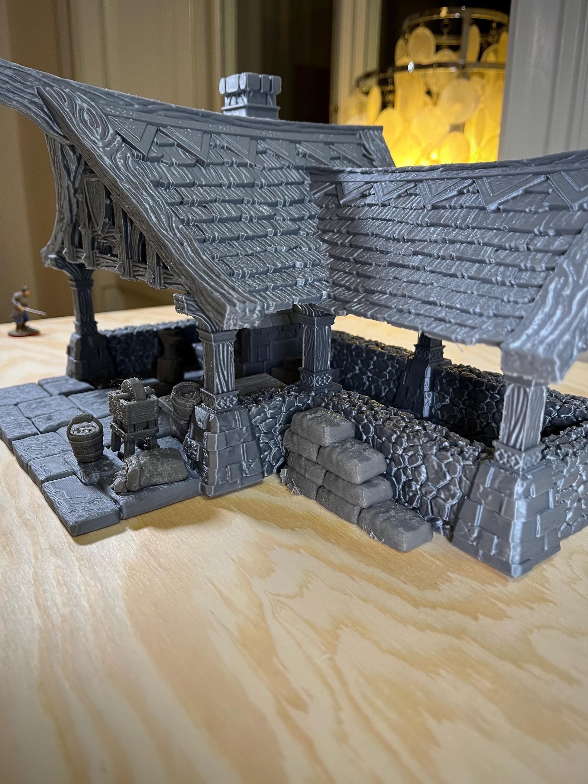 The Forge - Blacksmith workshop