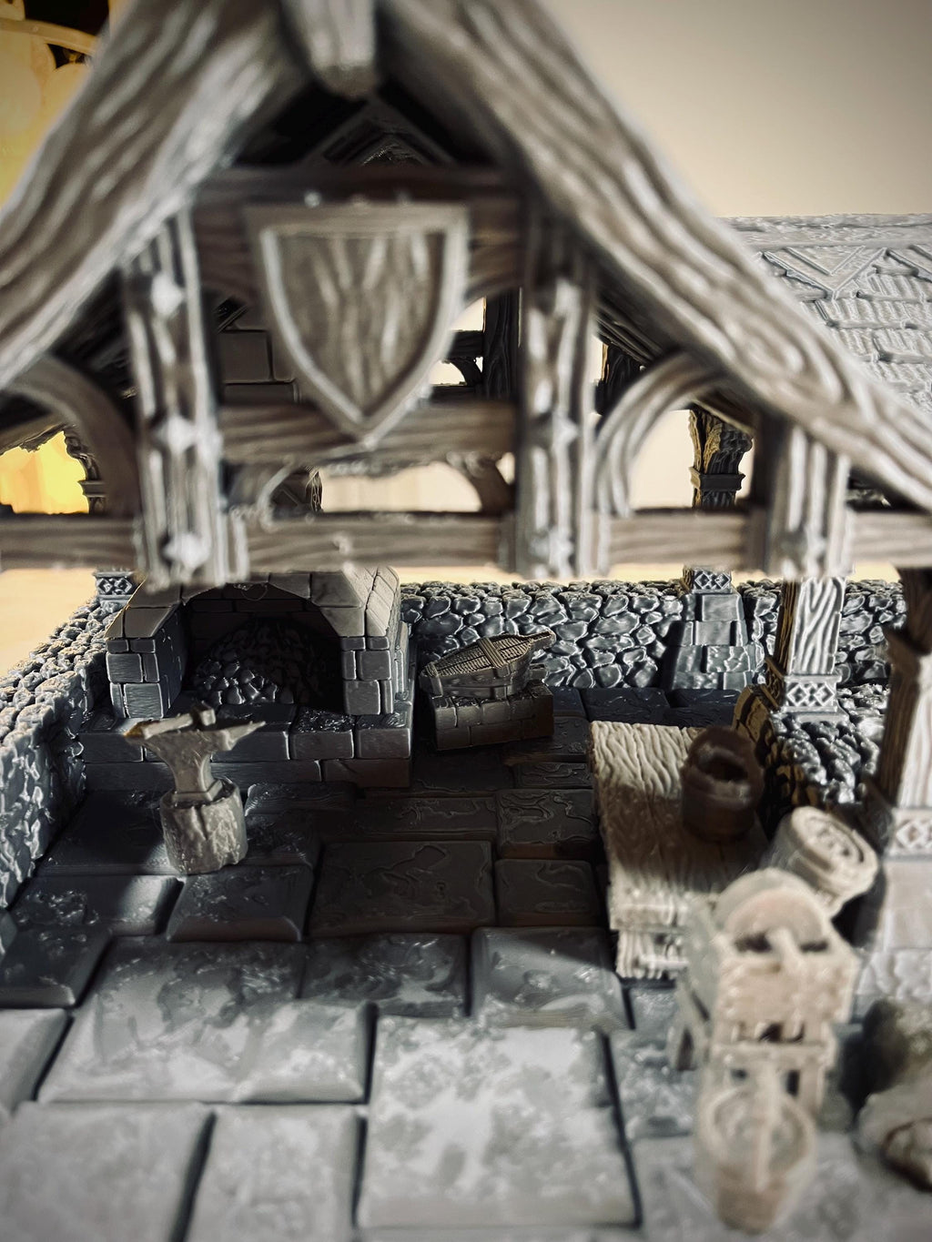 The Forge - Blacksmith workshop