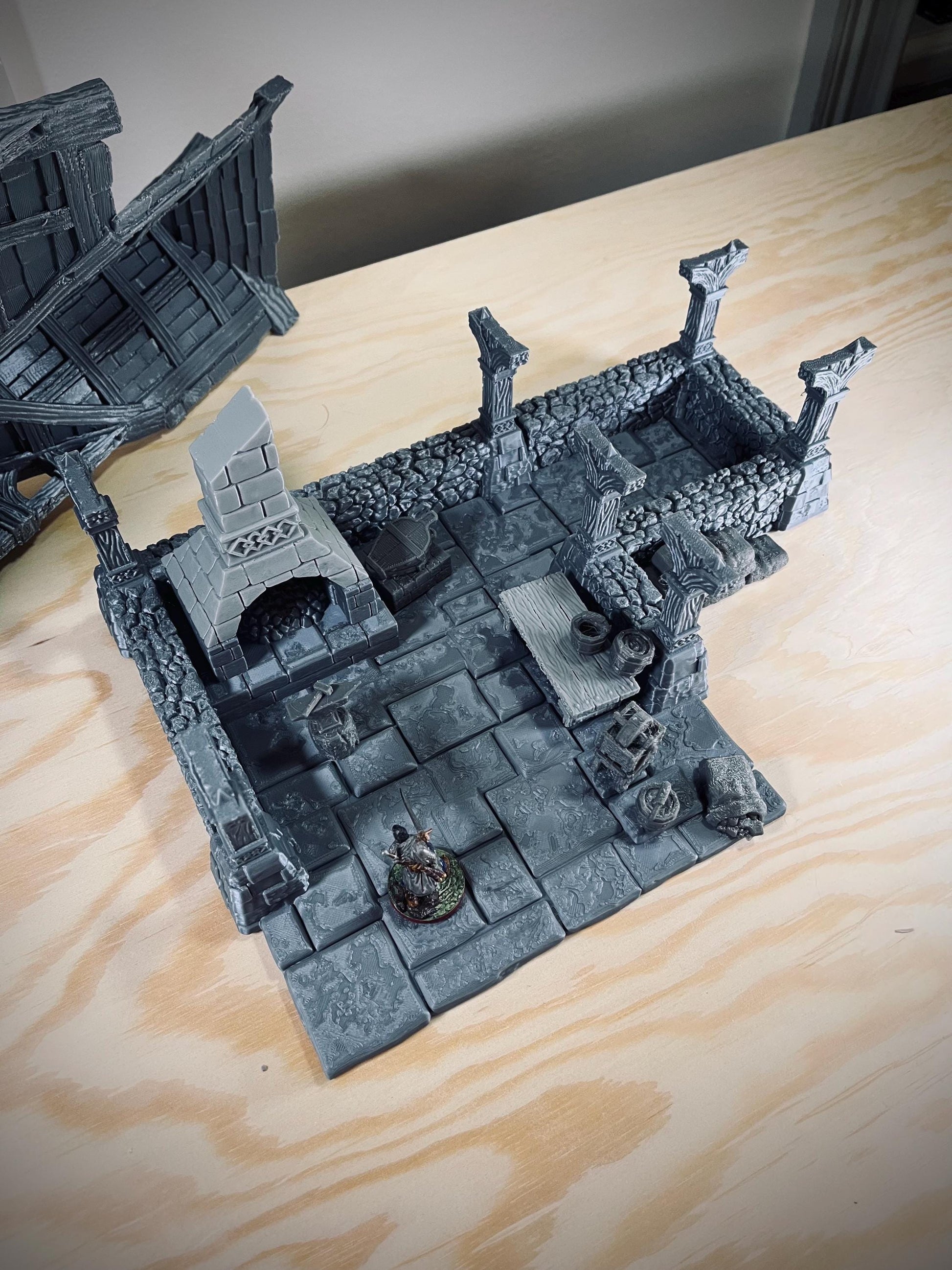 The Forge - Blacksmith workshop