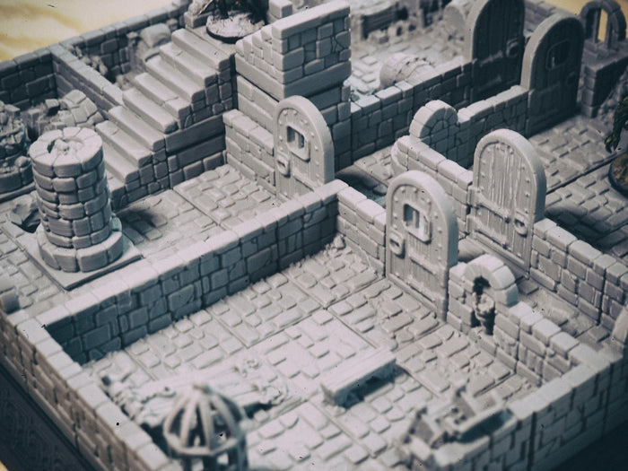 Dungeon Blocks