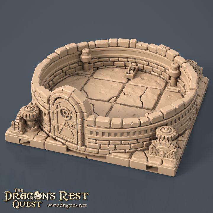 HeroQuest: Return of the Witch Lord - Expansion Upgrade Set