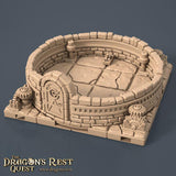 HeroQuest: Return of the Witch Lord - Expansion Upgrade Set