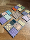 Enhance Your Hero Quest Experience with a 3D Modular Fantasy Game Board