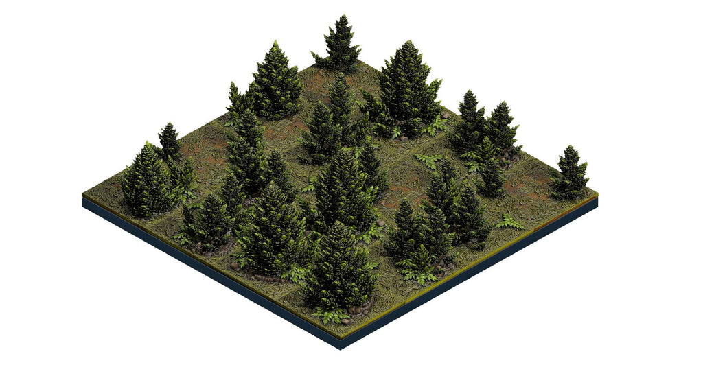 Dungeon Blocks XL - Majestic Highlands