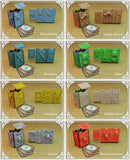 Modular card holders