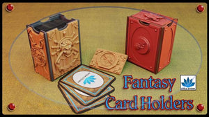 Modular card holders