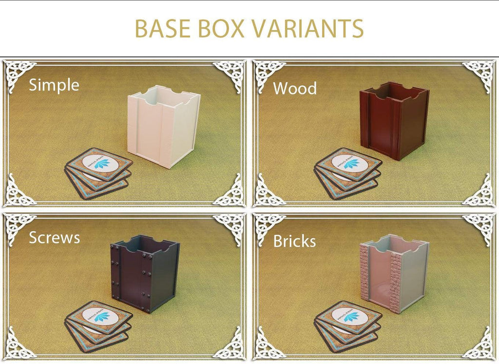Modular card holders