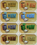Modular card holders