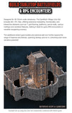 DarkMyth Village Core Set – Modular Fantasy Terrain for Wargaming & RPGs, Over 90 Components, Customizable Towns, Castles, Battlefields