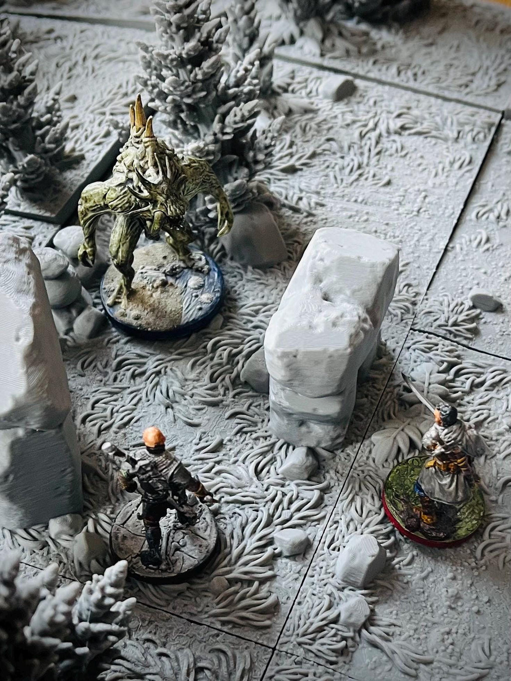 Dungeon Blocks XL - Majestic Highlands