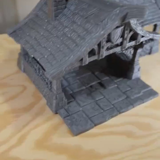The Forge - Blacksmith workshop